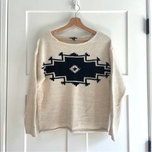 EUC Vintage 90s Ralph Lauren Sweater